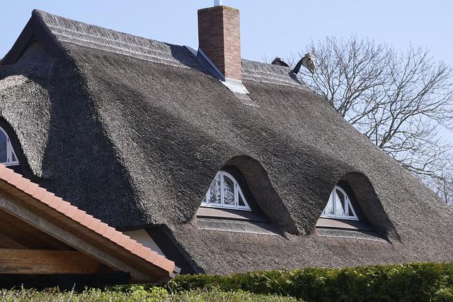 Lekkage dakkapel opsporen en herstellen rieten dak
